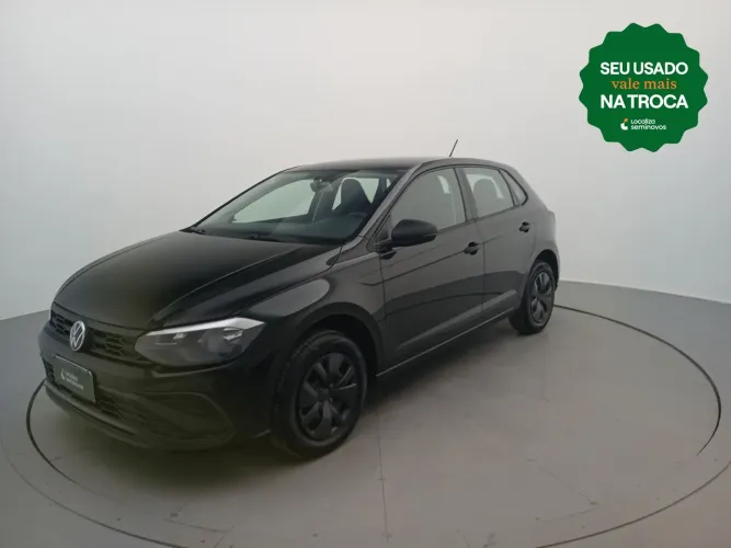 Volkswagen Polo Track 1.0 Flex 12V 5P 2025