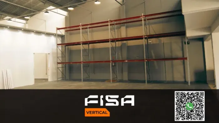 Estrutura Porta Pallet em (Araruama)