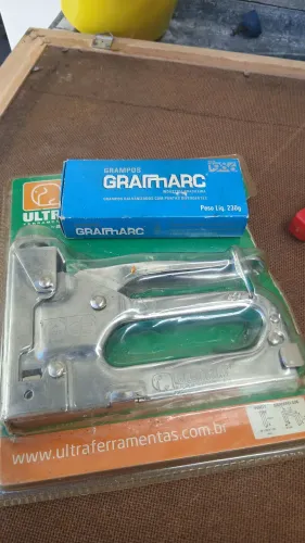 Vende-se grampiado