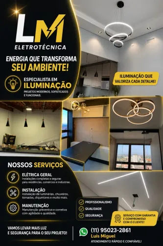 Serviços Elétricos em Sorocaba