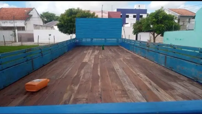 Carroceria Mercedes 