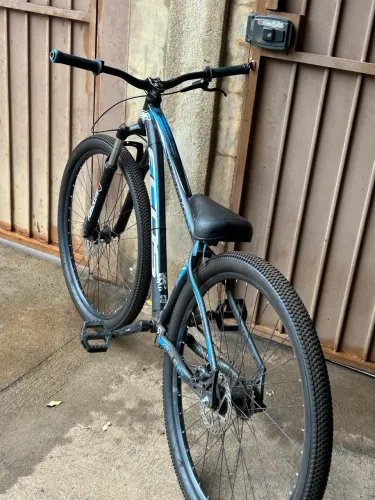 Bike aro 29 grau