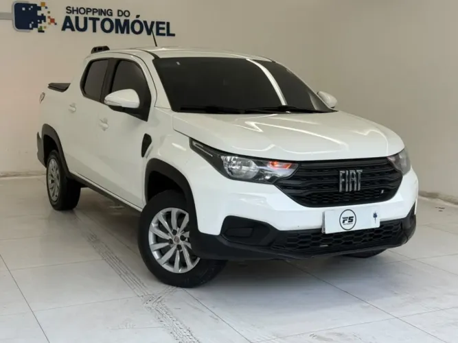 Fiat Strada Freedom 1.3 Flex 8V CD 2024