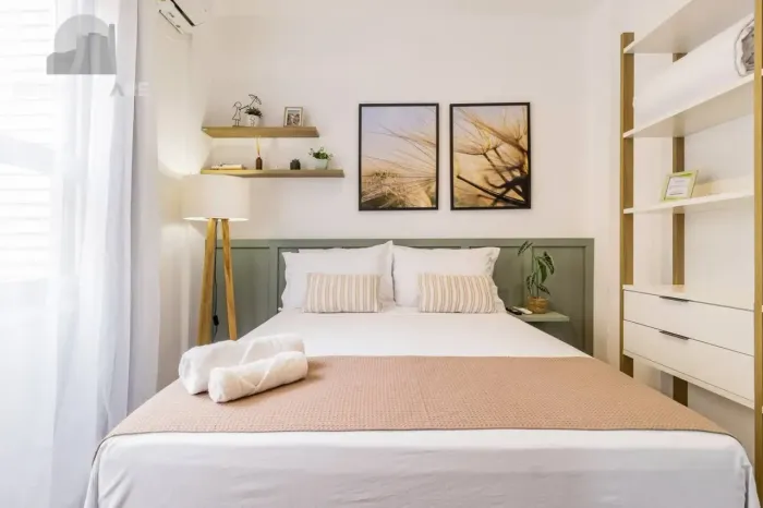 JK mobiliado na Cidade Baixa Oportunidade para Investidores em Airbnb