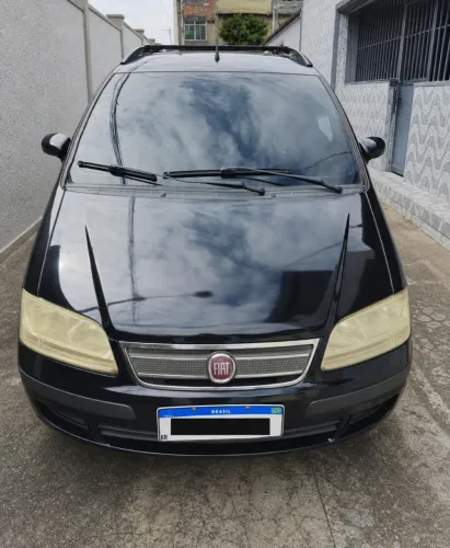 Fiat Idea ELX 1.4 MPI Fire Flex 8V 5P 2009