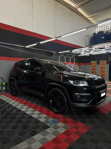 Jeep Compass Night Eagle 2.0 4X2 Flex 16V AUT 2018