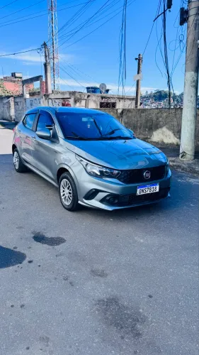 Fiat Argo Drive 1.0 6V Flex 2018