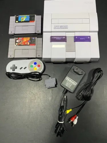Super Nintendo