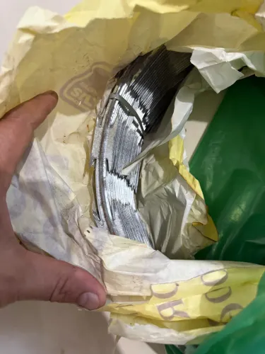 Cerca concertina