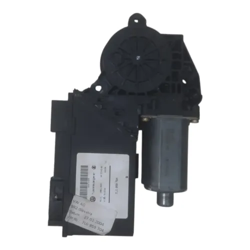 Motor Máquina Vidro Tras Direito Porsche Cayenne 2003 A 2008