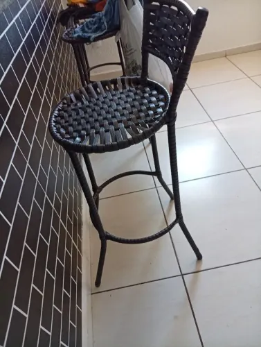 3 Banquetas