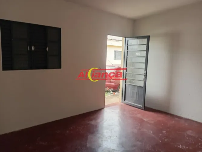 Casa com 1 dormitório para alugar, 49,25 m² - Jardim Diogo - Guarulhos/SP, R$ 1.200,00