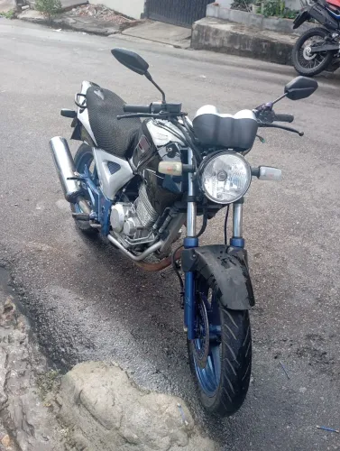 Moto Honda cb 250