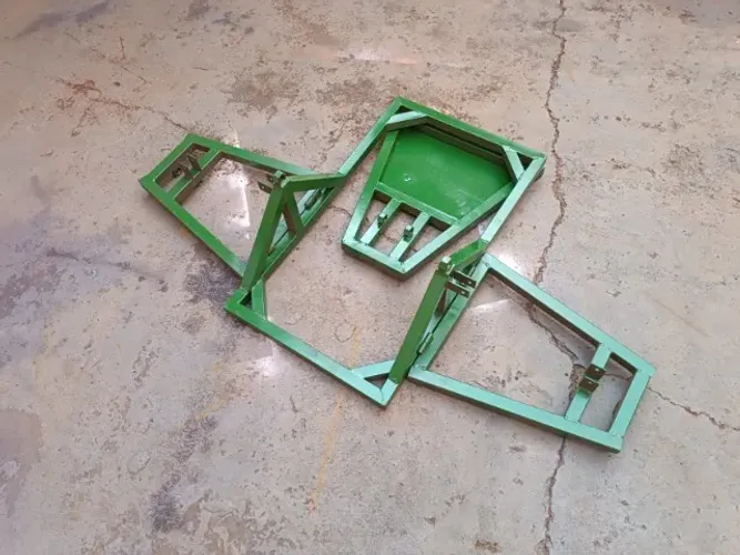 Máquina do Grau / Suporte Treino de Grau para Moto