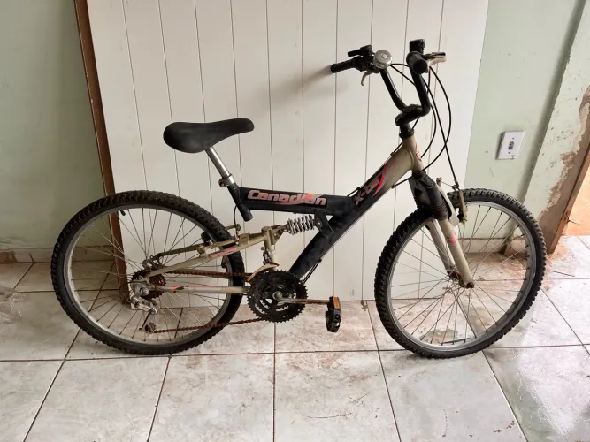 Bicicleta xterra