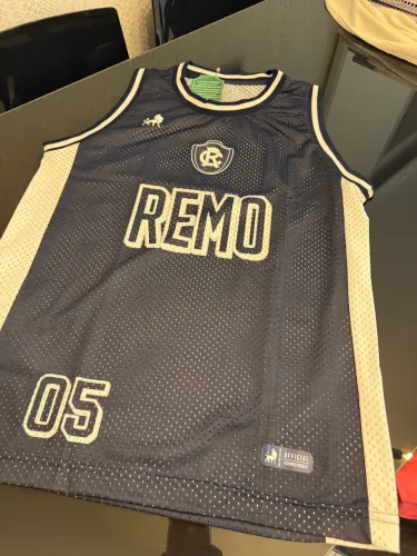Camisa de basquete do clube do Remo 