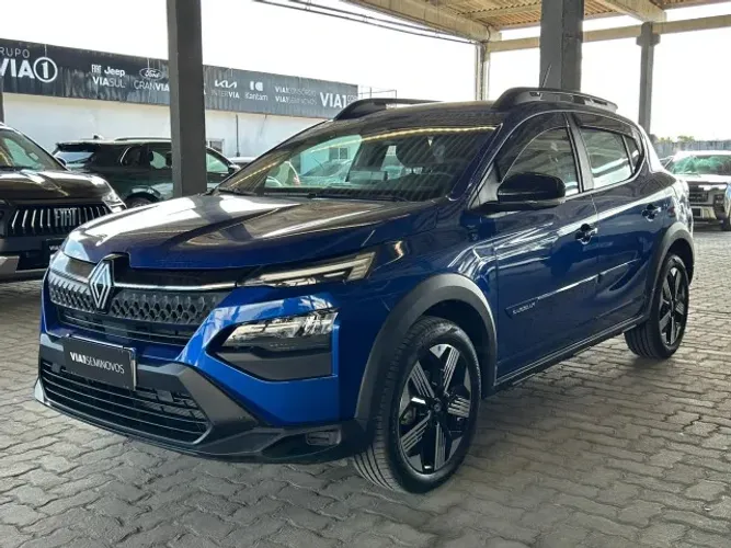 Renault Kardian Techno Flex 1.0 TB 12V 5P Aut. 2026