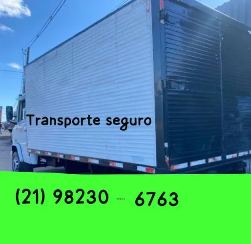 Frete, fretes e mudanças - transportamos seu móveis com segurança