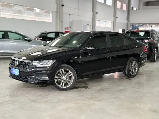 Volkswagen Jetta R-line 250 TSI 1.4 Flex 16V Aut. 2018