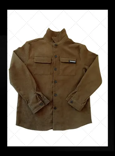 Pacote de roupas infantil masculino. TAM: 12