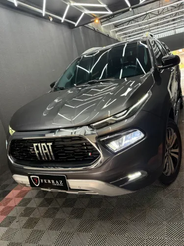 Fiat Toro Volcano 1.3 T270 4X2 Flex AUT 2025