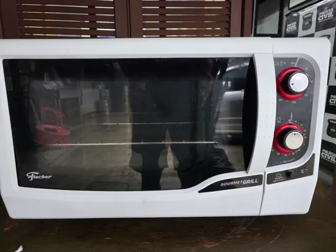 Forno elétrico