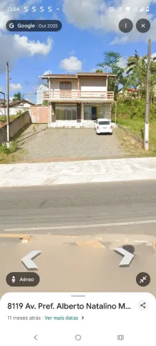 Sobrado Comercial e Residencial venda em Araquari