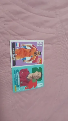 Figurinhas da copa originais. Peguei hoje no pocotinho