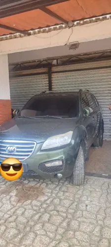 Lifan X60 1.8 16V 128cv 5P Mec. 2014