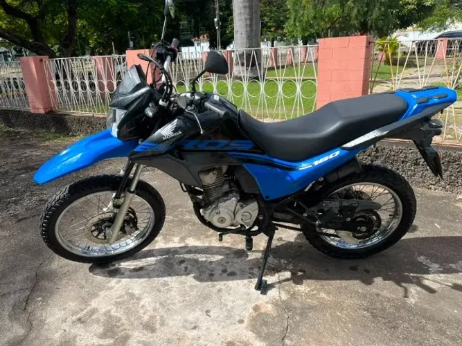 Honda NXR 160 Bros ESDD 2018/2018
