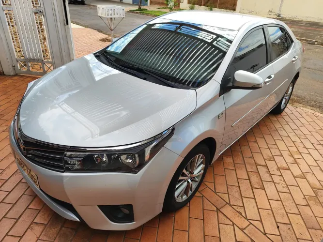 Toyota Corolla XEI 2.0 Flex 16V Aut. 2015
