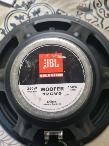 Auto falante 12p 150 rms JBL.