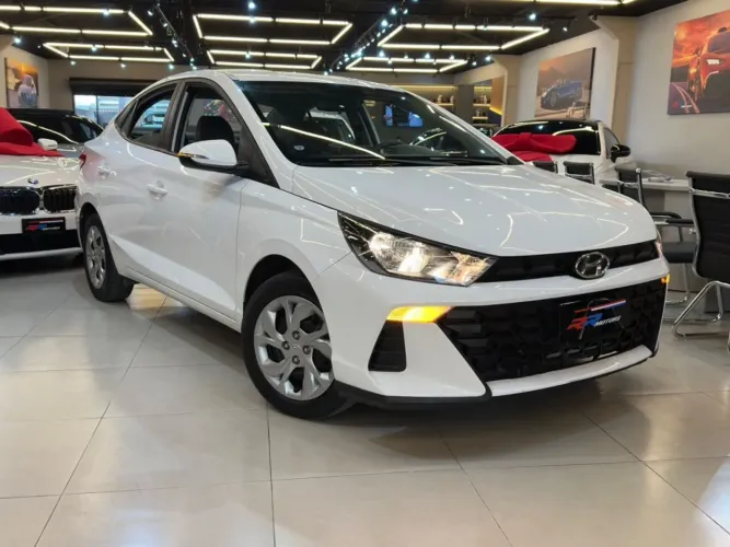 Hyundai HB20S Comfort Style 1.0 TB Flex 12V Mec. 2024