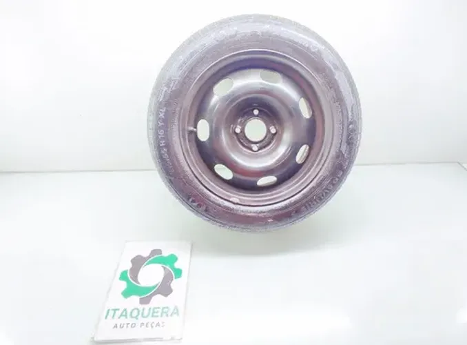Roda Estepe 215/55 R16 Citroen C4 Picasso Ano 2011