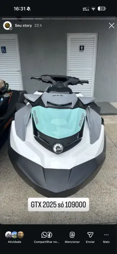 Jet ski GTX Pro 2025 