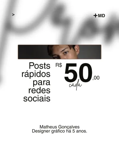 Artes para Instagram