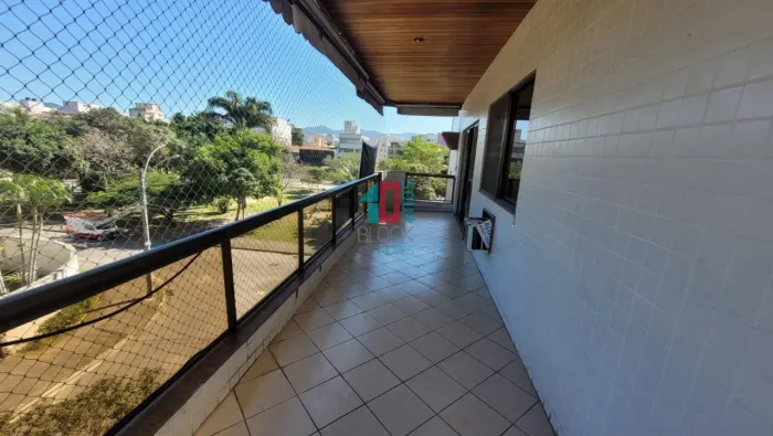 Recreio dos Bandeirantes | Apartamento 3 quartos, sendo 1 suite