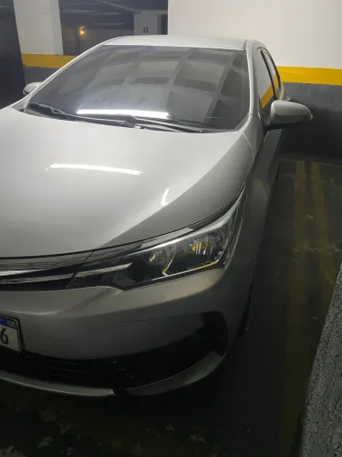 Toyota Corolla GLI Upper 1.8 Flex 16V Aut. 2019