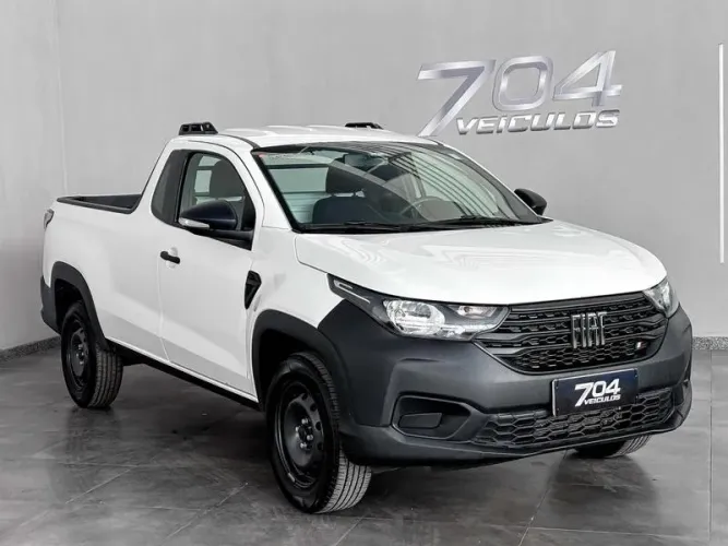 Fiat Strada Endurance 1.3 Flex 8V CS 2025