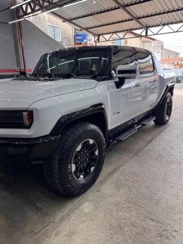 GMC Hummer EV SUV Edition 1 2022