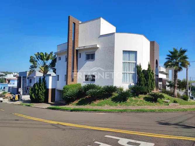 Casa à venda no condomínio Reserva das Paineiras
