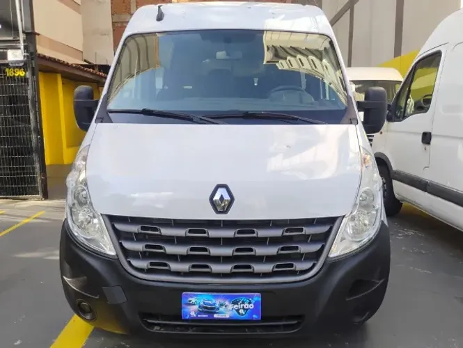 Renault Master 2.3 DCI Extra F.vitre 16V Diesel 2022