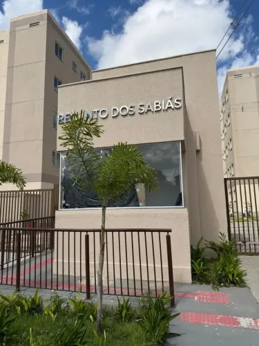 Apartamento de Repasse no Condomínio Recanto Sabiás MRV