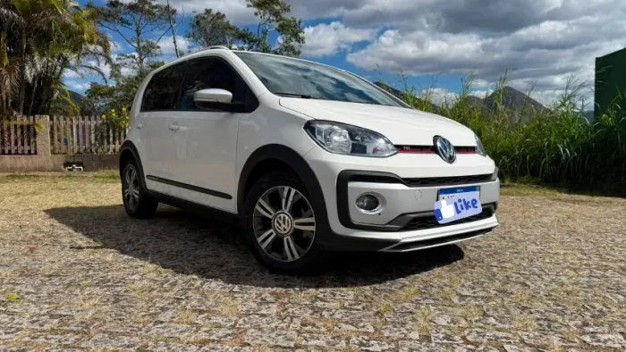 Volkswagen Up! Cross 1.0 TSI Total Flex 12V 5P 2019
