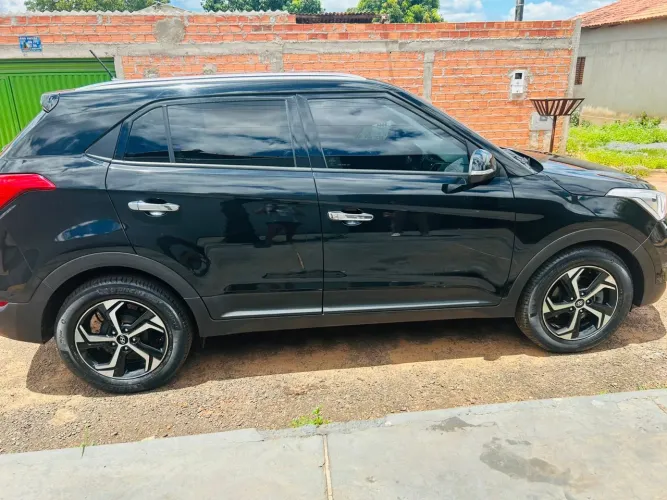 Hyundai Creta Action 1.6 16V Flex AUT 2022