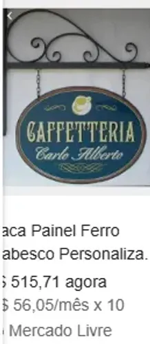 placa de ferro suporte lona placa de pvc