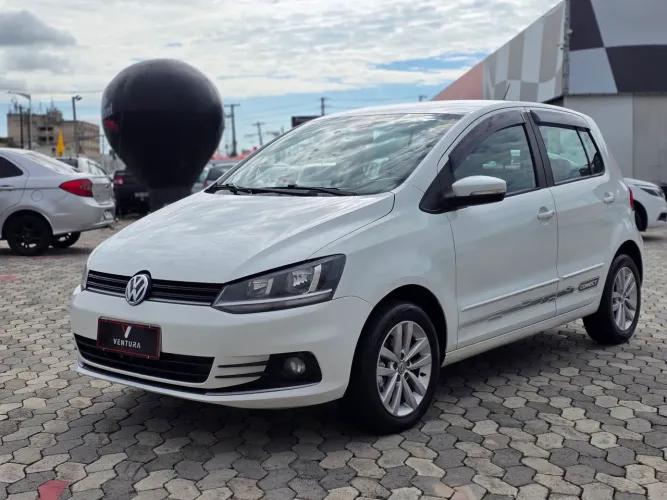 Volkswagen Fox Connect 1.6 Flex 8V 5P 2020
