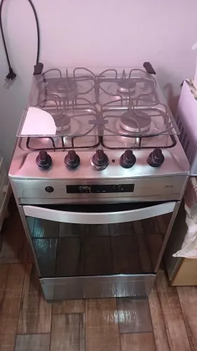 Fogão a gás