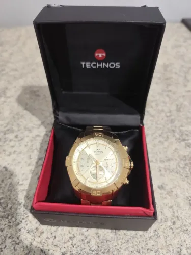 Relógio Techonos JS20AH