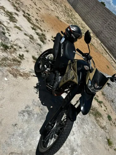 Yamaha Lander XTZ 250 2021